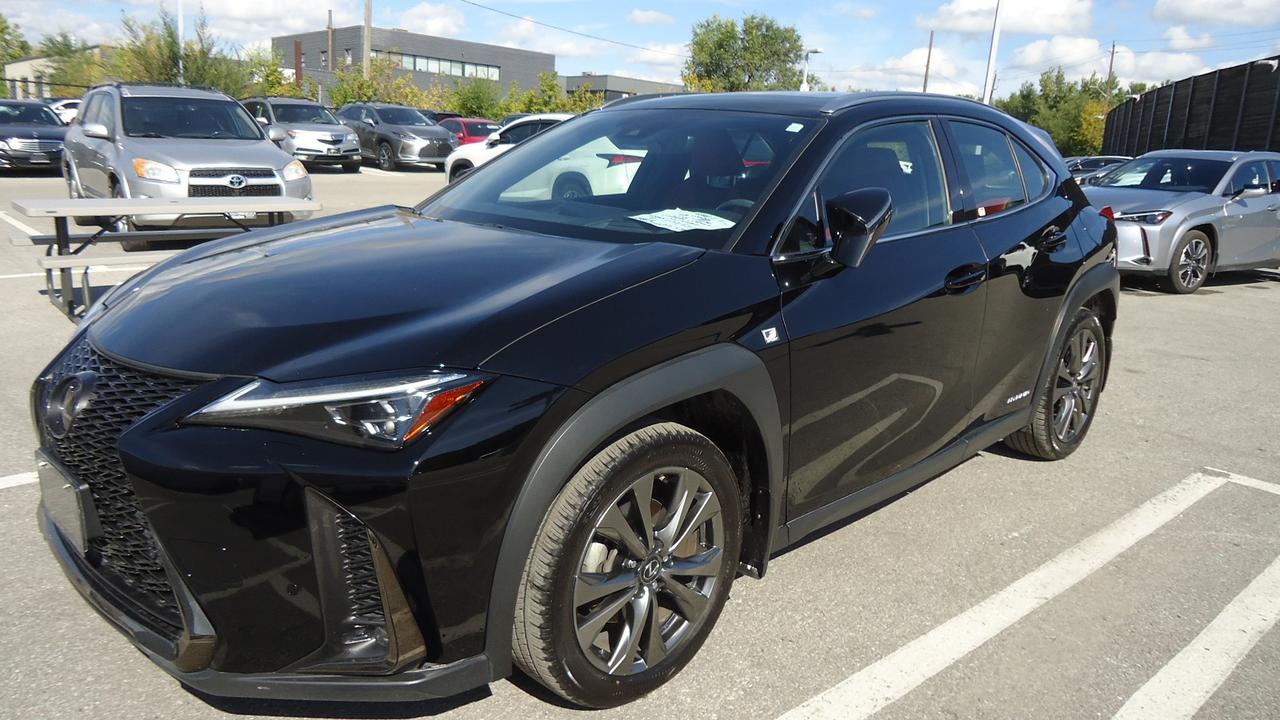 2020 Lexus UX UX 250H  F SPORT 2 SUPER RARE - Photo #1