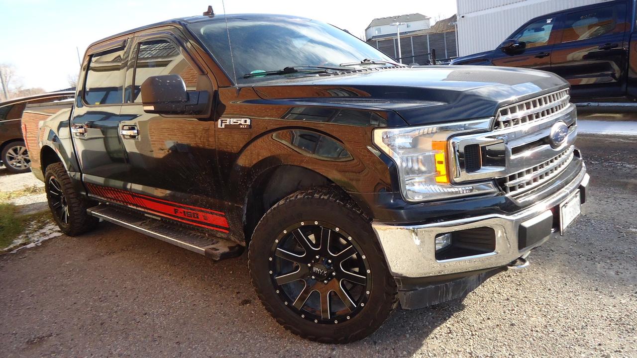 Used 2018 Ford F-150 XTR  302  20 INCH RIN FACTORY INC for sale in Toronto, ON