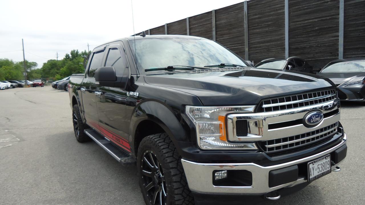 Used 2018 Ford F-150 XTR  302 for sale in Toronto, ON