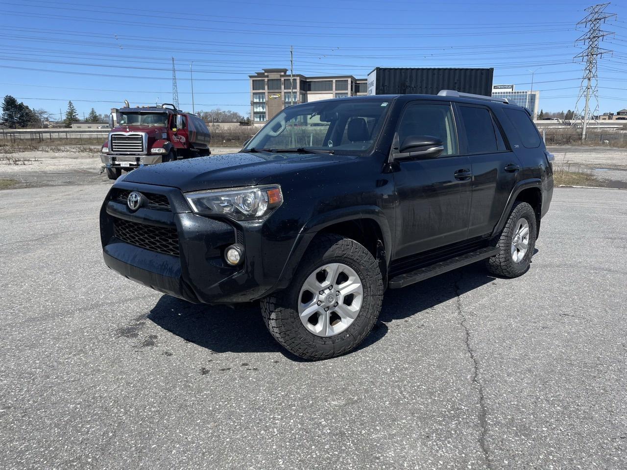 2016 Toyota 4Runner SR5 4WD - Photo #1