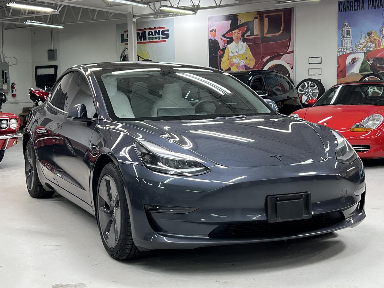 Used 2023 Tesla Model 3 RWD for sale in Paris, ON