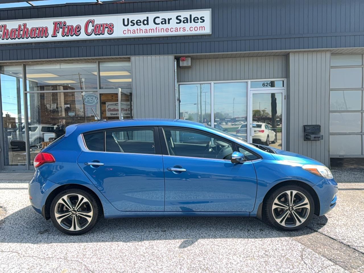 2015 Kia Forte5 EX Photo