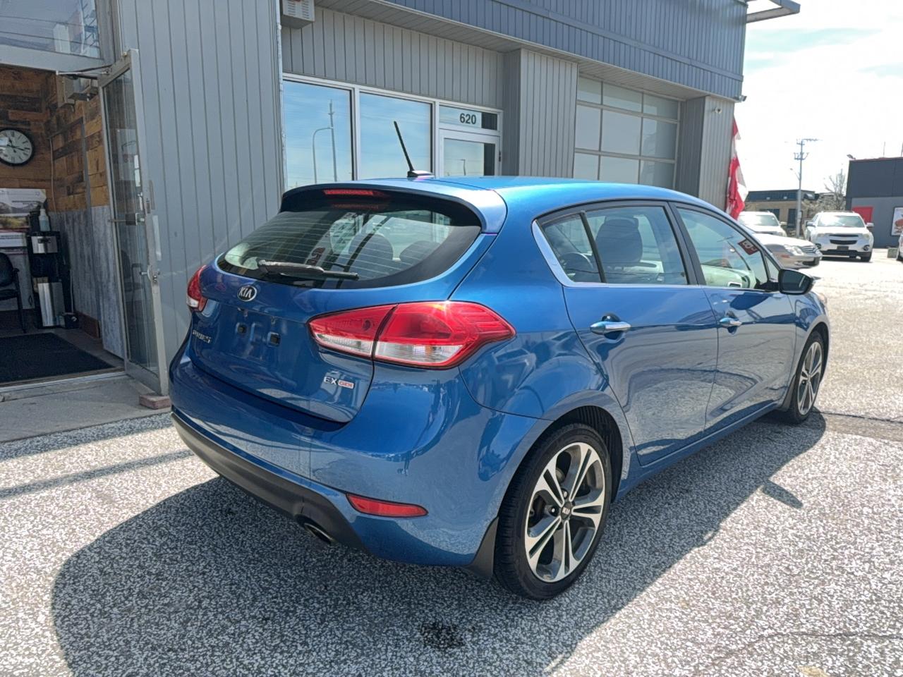 2015 Kia Forte5 EX Photo