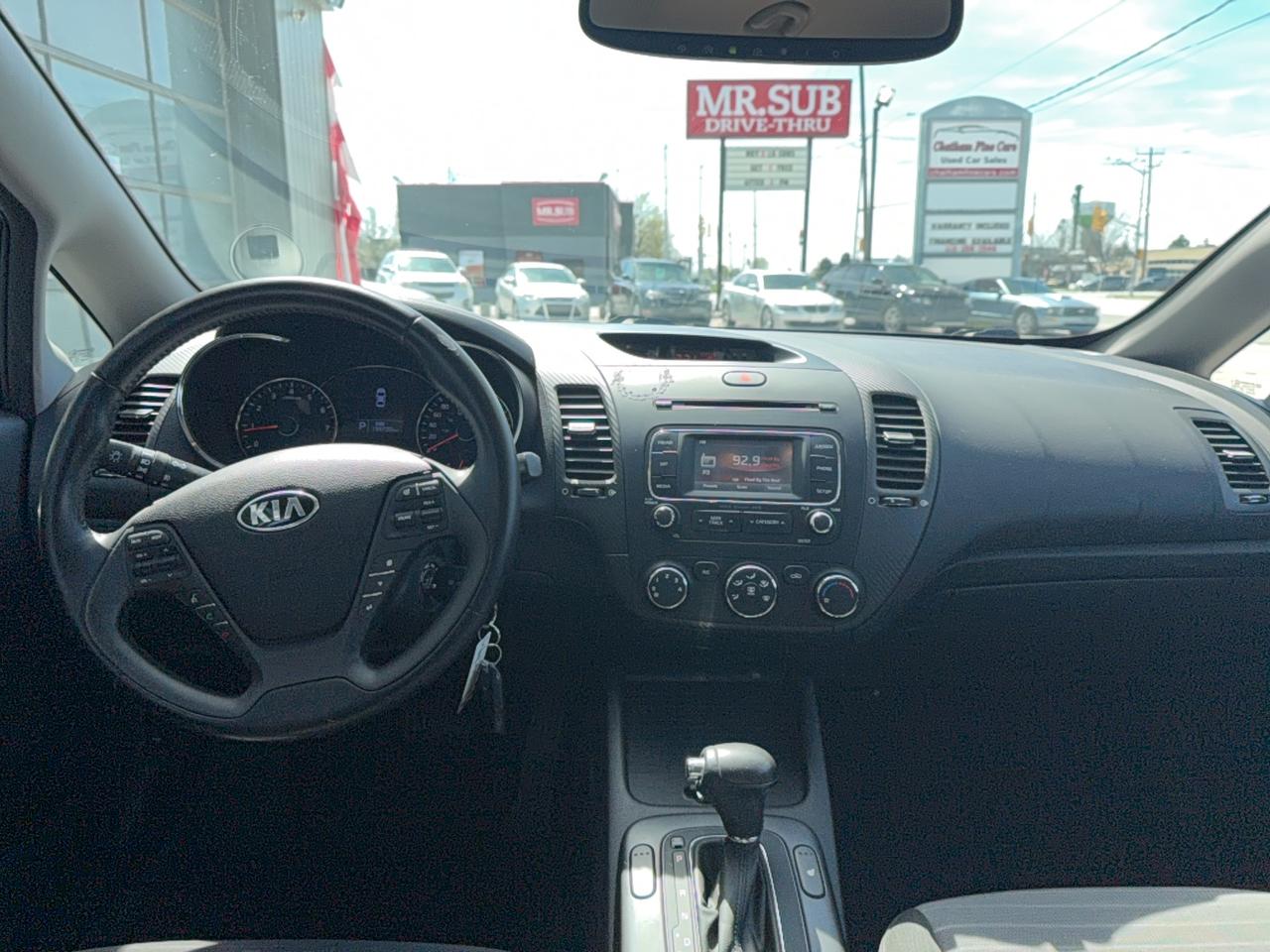 2015 Kia Forte5 EX Photo