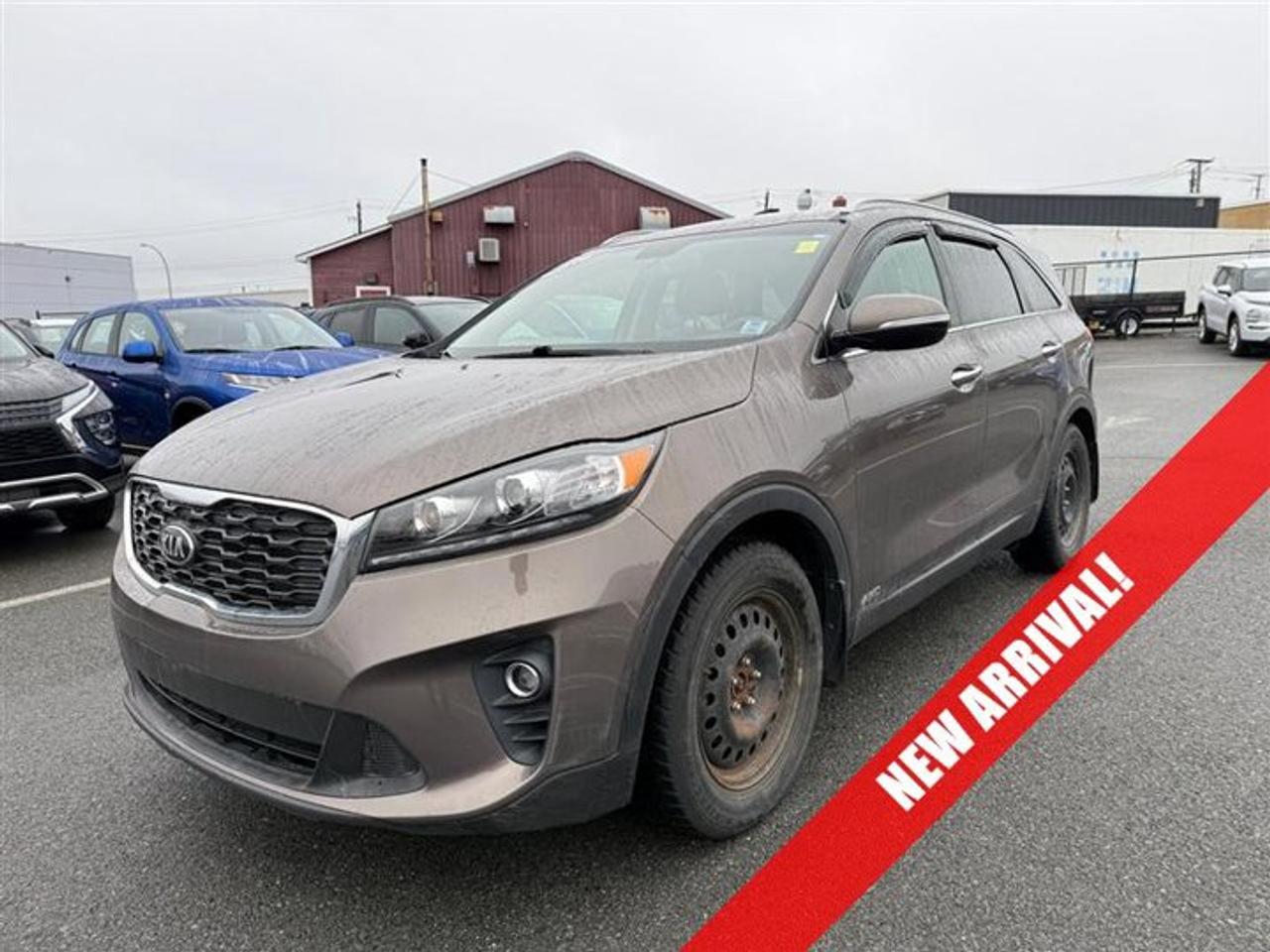 Used 2019 Kia Sorento LX V6 Premium for sale in Halifax, NS
