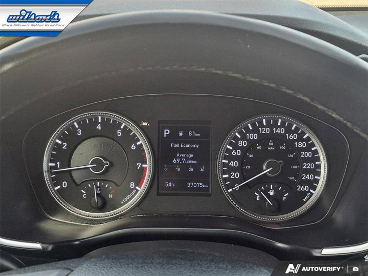 2019 Hyundai Santa Fe Preferred AWD | Sunroof | Heated Seats + Steering | Adaptive Cruise | Blind Spot Monitor and More ! Photo