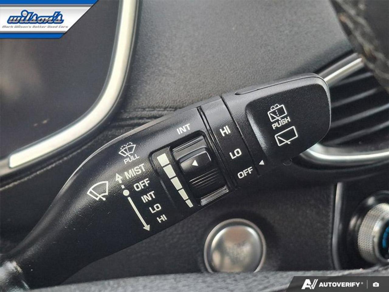 2019 Hyundai Santa Fe Preferred AWD | Sunroof | Heated Seats + Steering | Adaptive Cruise | Blind Spot Monitor and More ! Photo