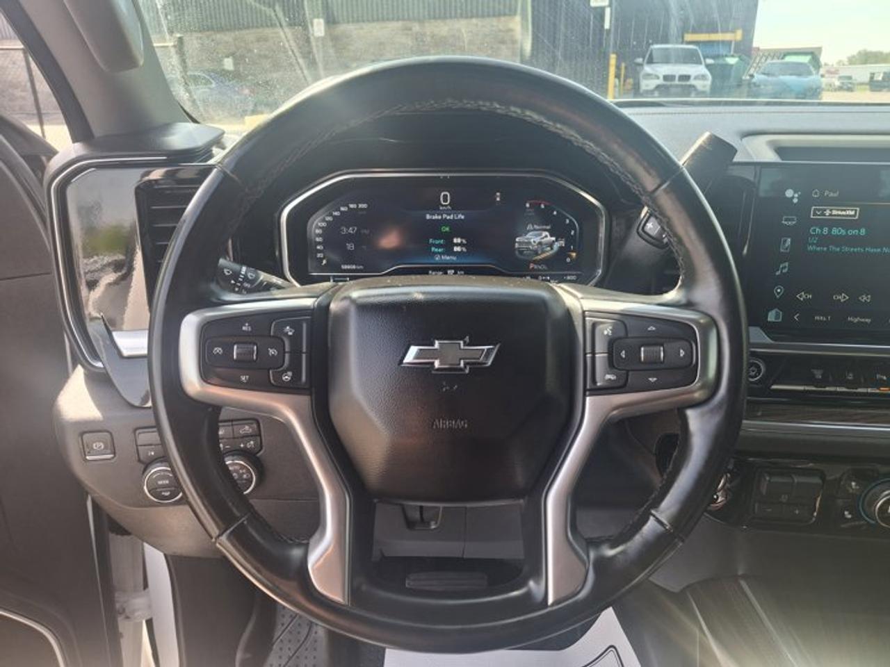 2024 Chevrolet Silverado 2500 HD LT Crew 4X4 | Diesel | Z71 Sport | Leather | Sunroof | 360 Camera | Heated Wheel + Seats | and More! Photo