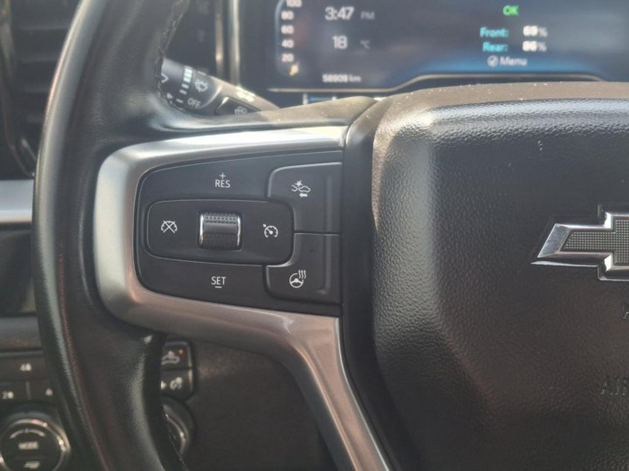 2024 Chevrolet Silverado 2500 HD LT Crew 4X4 | Diesel | Z71 Sport | Leather | Sunroof | 360 Camera | Heated Wheel + Seats | and More! Photo