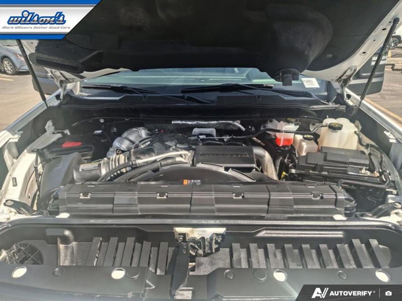 2024 Chevrolet Silverado 2500 HD LT Crew 4X4 | Diesel | Z71 Sport | Leather | Sunroof | 360 Camera | Heated Wheel + Seats | and More! Photo