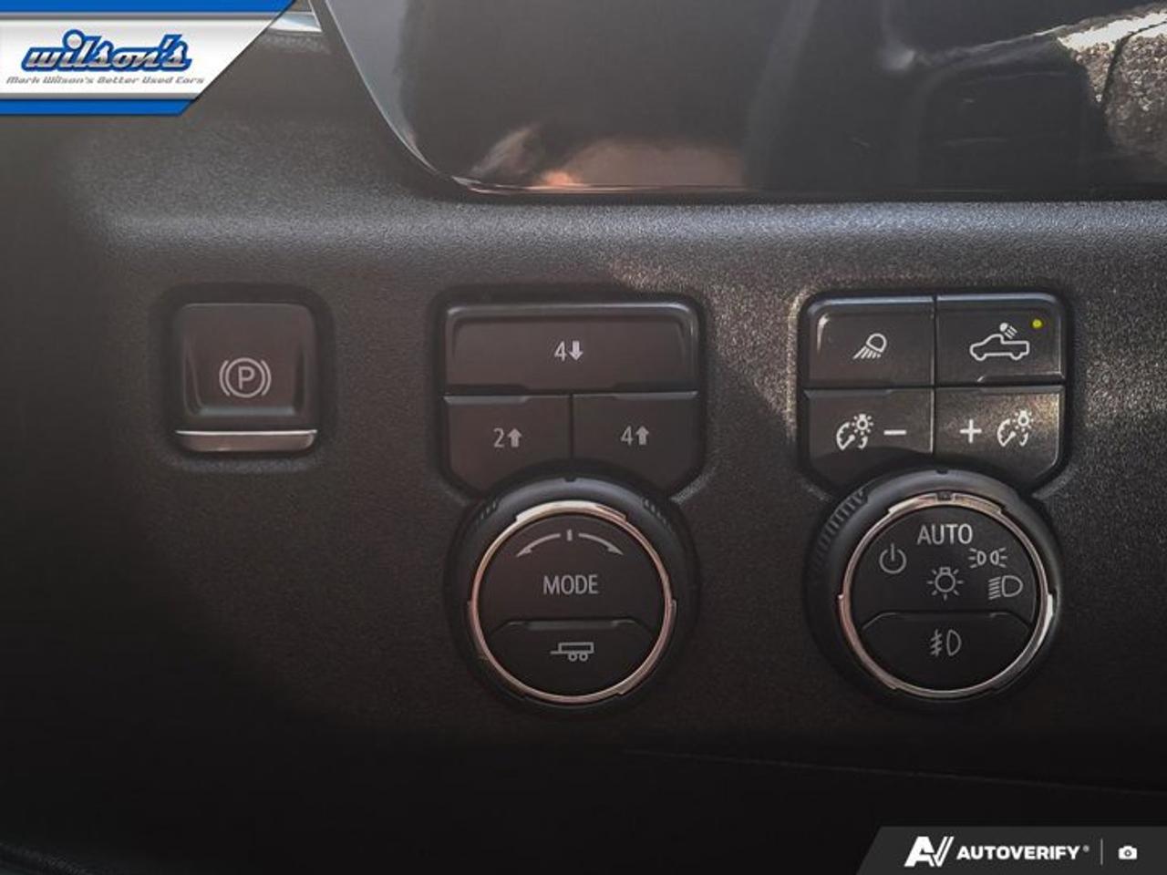 2024 Chevrolet Silverado 2500 HD LT Crew 4X4 | Diesel | Z71 Sport | Leather | Sunroof | 360 Camera | Heated Wheel + Seats | and More! Photo