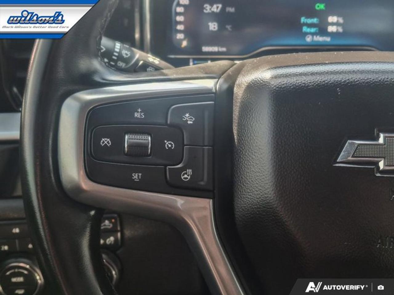 2024 Chevrolet Silverado 2500 HD LT Crew 4X4 | Diesel | Z71 Sport | Leather | Sunroof | 360 Camera | Heated Wheel + Seats | and More! Photo