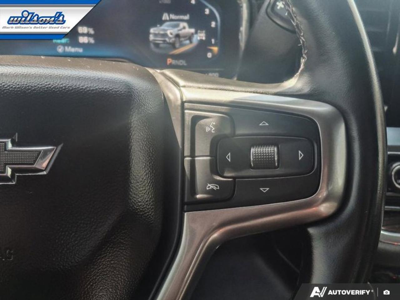 2024 Chevrolet Silverado 2500 HD LT Crew 4X4 | Diesel | Z71 Sport | Leather | Sunroof | 360 Camera | Heated Wheel + Seats | and More! Photo