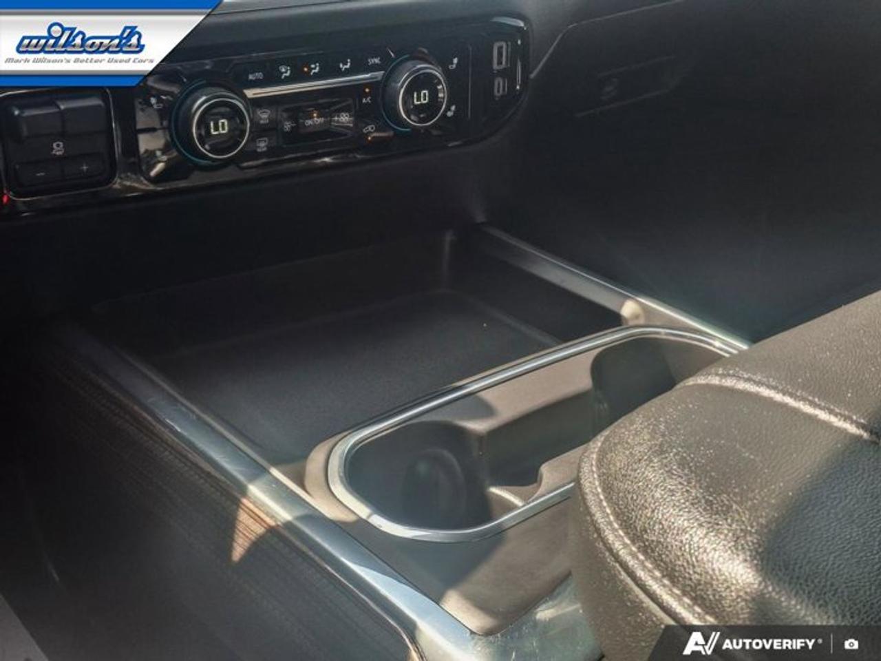 2024 Chevrolet Silverado 2500 HD LT Crew 4X4 | Diesel | Z71 Sport | Leather | Sunroof | 360 Camera | Heated Wheel + Seats | and More! Photo