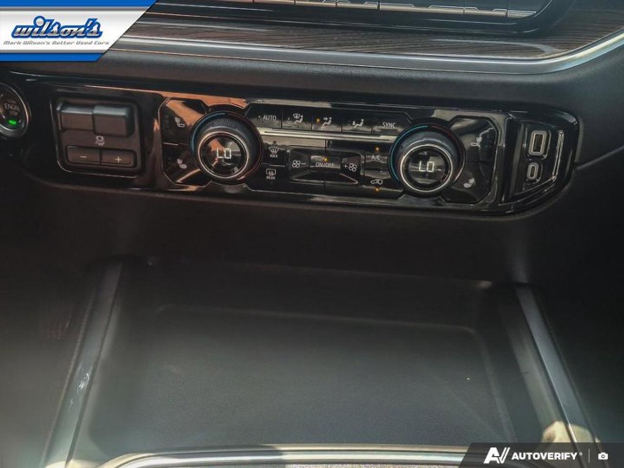 2024 Chevrolet Silverado 2500 HD LT Crew 4X4 | Diesel | Z71 Sport | Leather | Sunroof | 360 Camera | Heated Wheel + Seats | and More! Photo