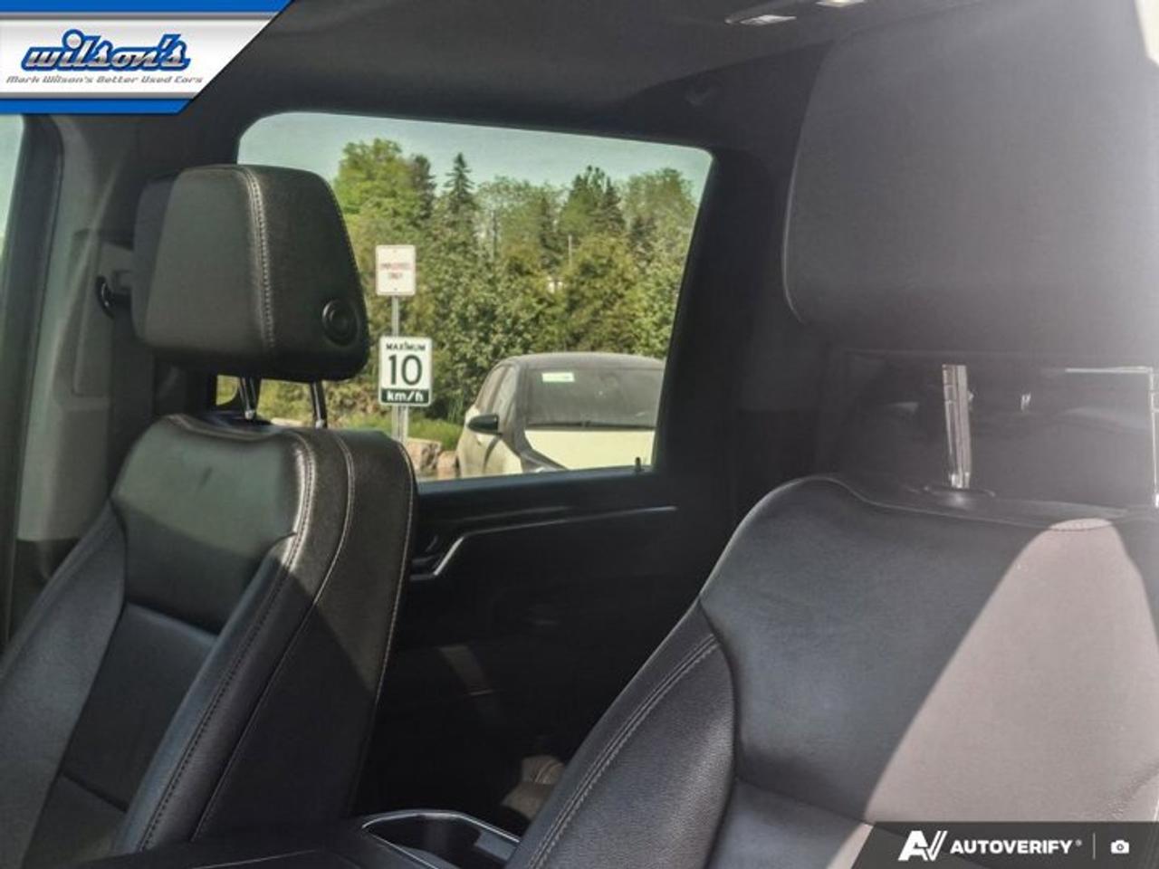 2024 Chevrolet Silverado 2500 HD LT Crew 4X4 | Diesel | Z71 Sport | Leather | Sunroof | 360 Camera | Heated Wheel + Seats | and More! Photo