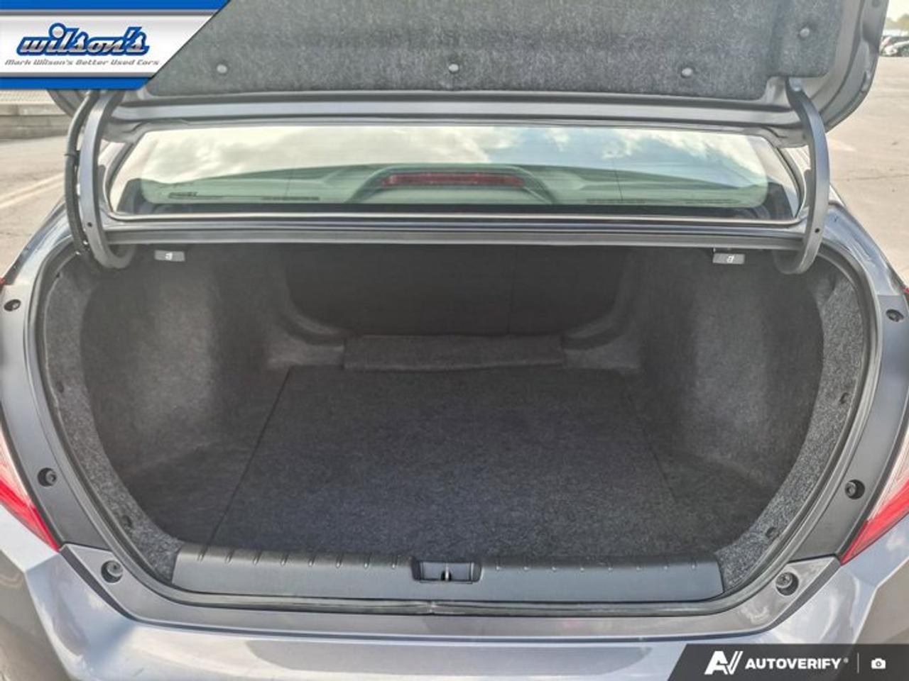 2020 Honda Civic Sedan LX Sedan | Adaptive Cruise | Heated Seats | CarPlay + Android | Rear Camera | and More ! Photo
