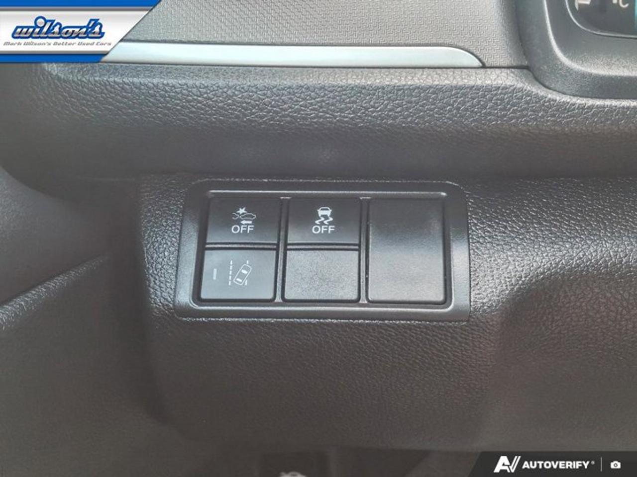 2020 Honda Civic Sedan LX Sedan | Adaptive Cruise | Heated Seats | CarPlay + Android | Rear Camera | and More ! Photo