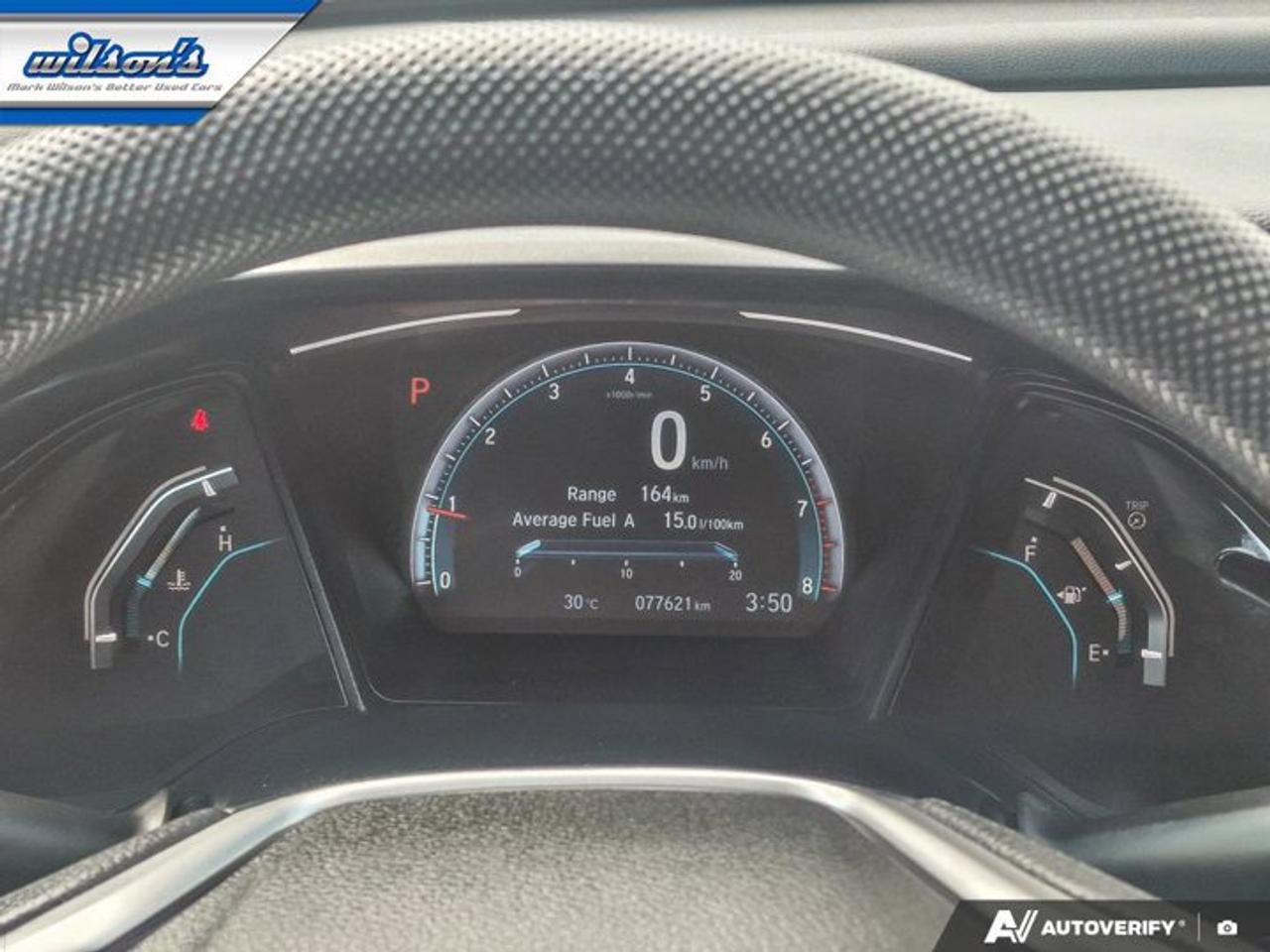 2020 Honda Civic Sedan LX Sedan | Adaptive Cruise | Heated Seats | CarPlay + Android | Rear Camera | and More ! Photo