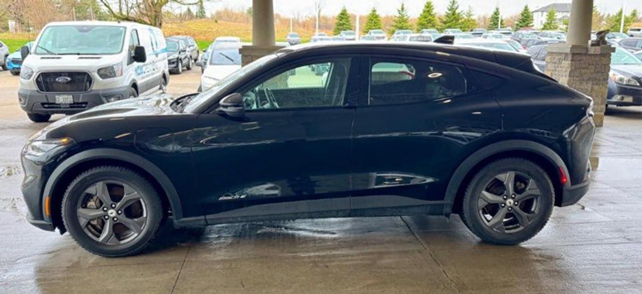 Used 2022 Ford Mustang Mach-E Select | Leather | Power Seat | CarPlay + Android | Rear Camera | and More ! for sale in Guelph, ON