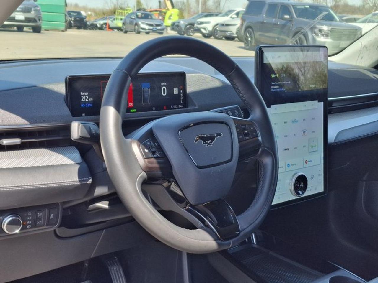 2022 Ford Mustang Mach-E Select | Leather | Power Seat | CarPlay + Android | Rear Camera | and More ! Photo