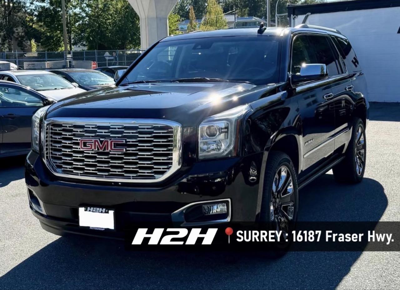 2019 GMC Yukon DENALI FINANCING AVAILABLE Photo15