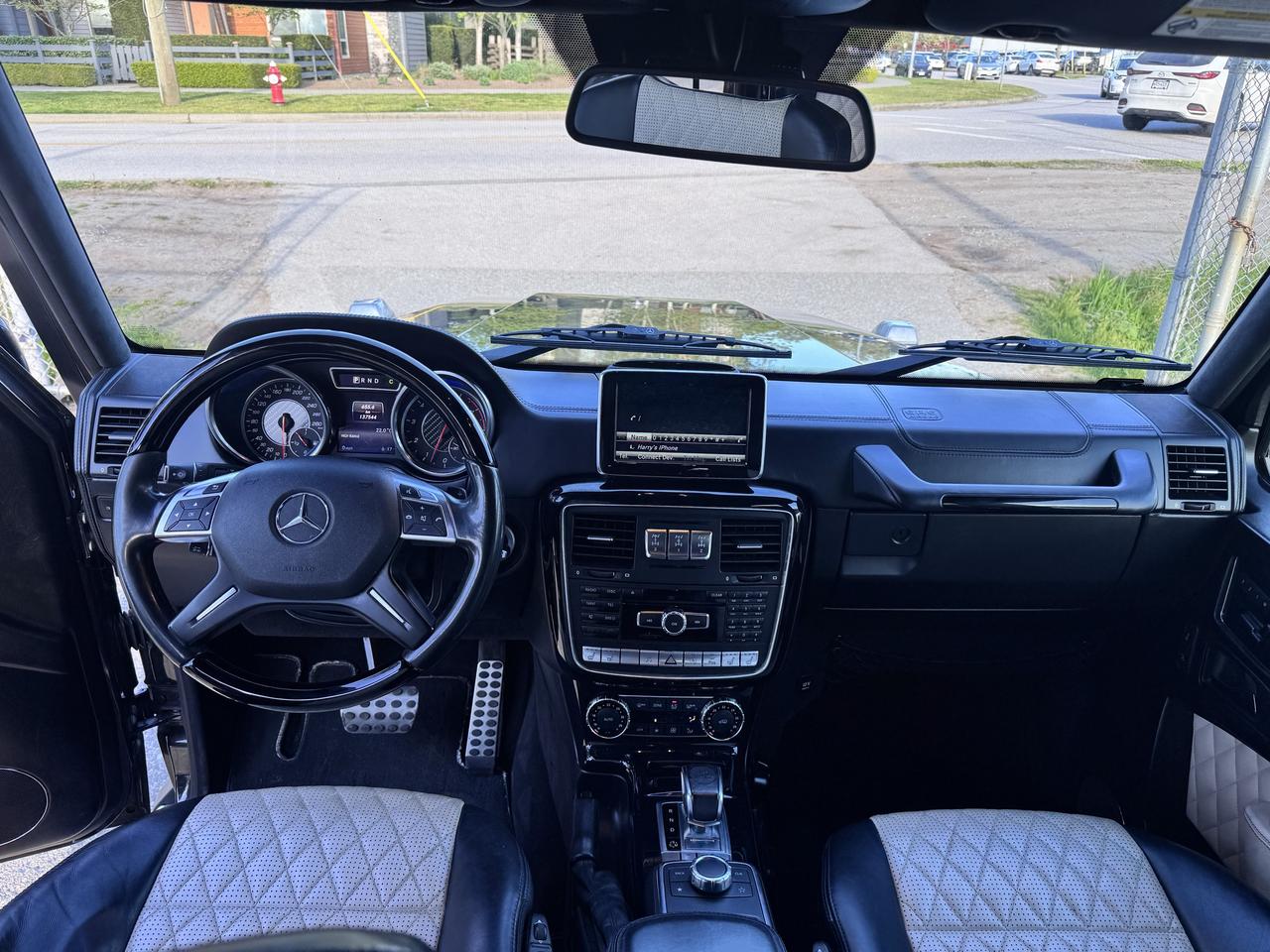 2016 Mercedes-Benz G-Class G63 AMG FINANCING AVAILABLE Photo10