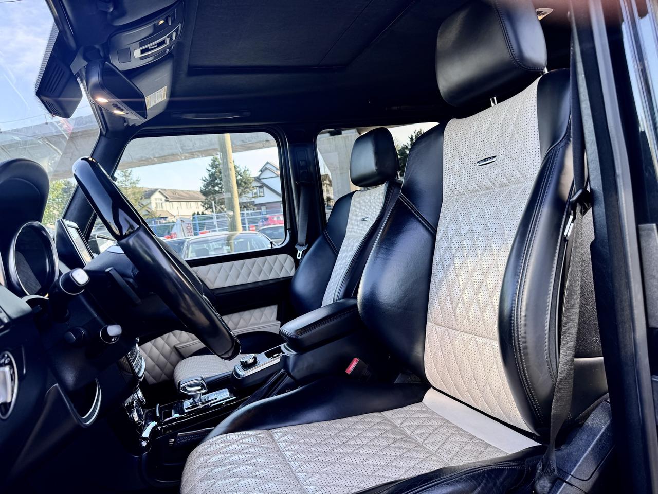 2016 Mercedes-Benz G-Class G63 AMG FINANCING AVAILABLE Photo9