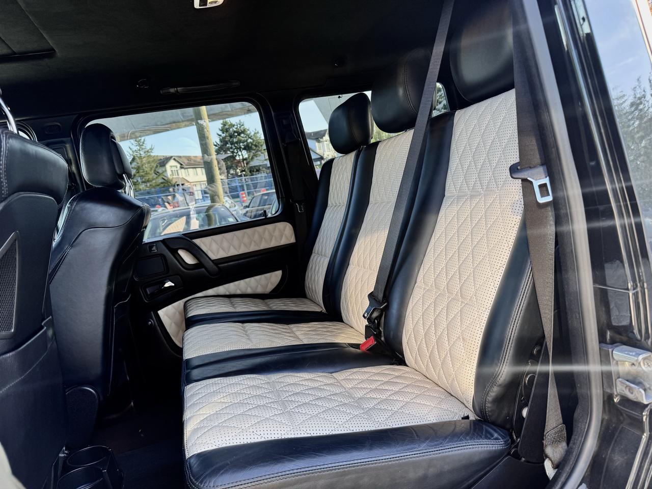 2016 Mercedes-Benz G-Class G63 AMG FINANCING AVAILABLE Photo14