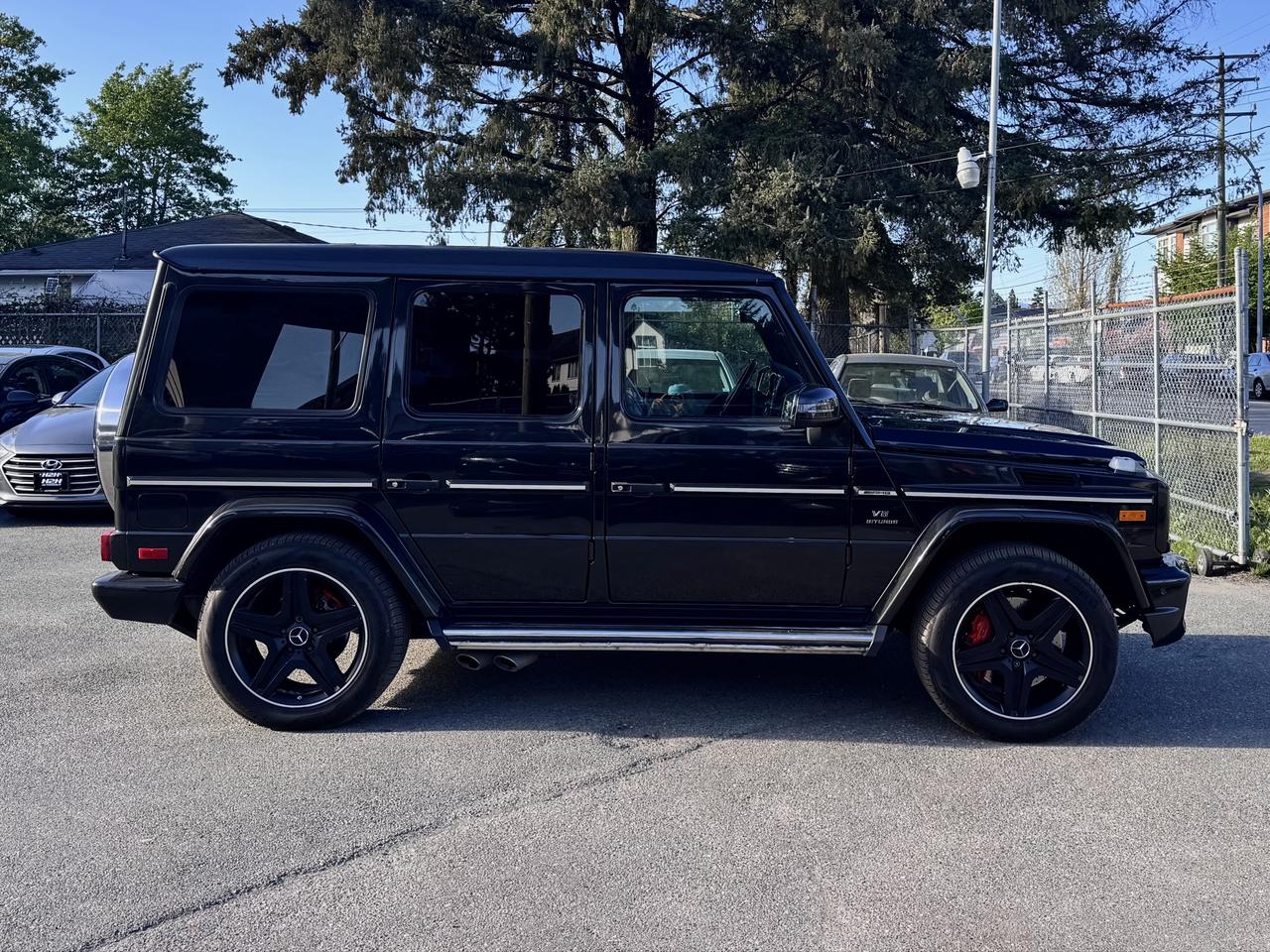 2016 Mercedes-Benz G-Class G63 AMG FINANCING AVAILABLE Photo4