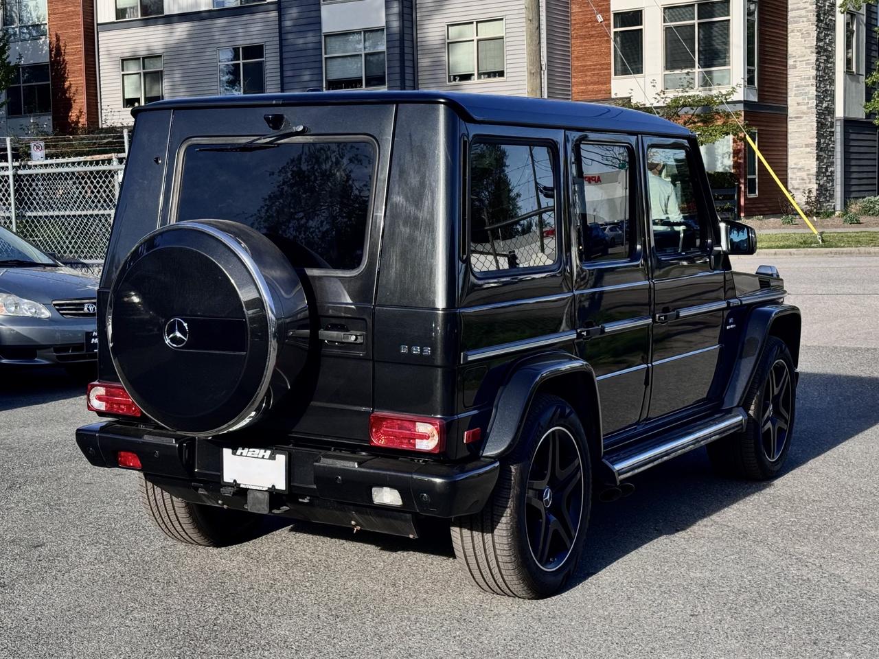 2016 Mercedes-Benz G-Class G63 AMG FINANCING AVAILABLE Photo5