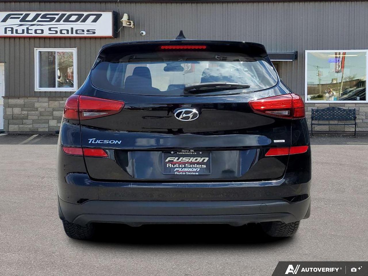 2019 Hyundai Tucson Essential AWD w/Safety Package Photo