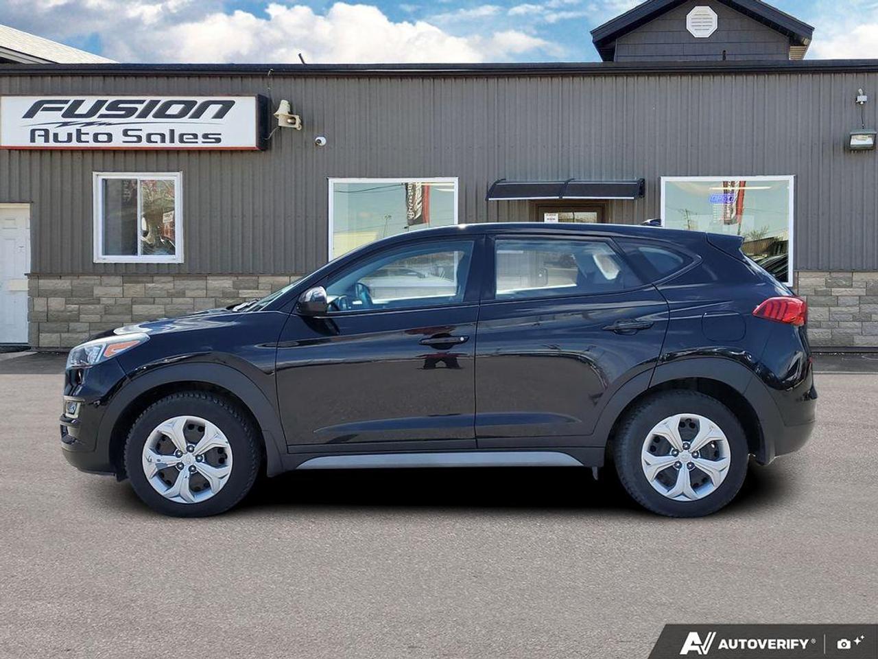 2019 Hyundai Tucson Essential AWD w/Safety Package Photo