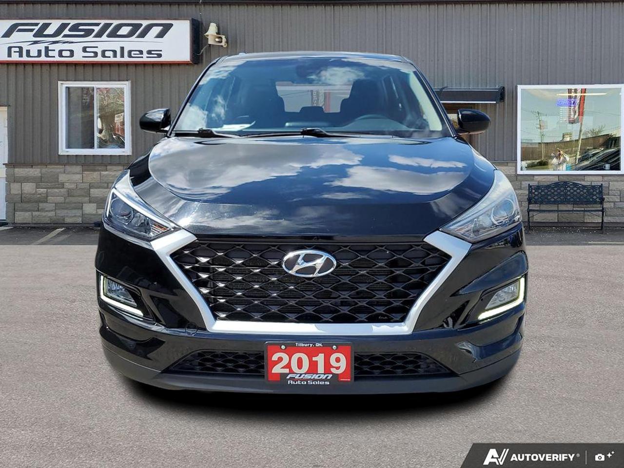 2019 Hyundai Tucson Essential AWD w/Safety Package Photo