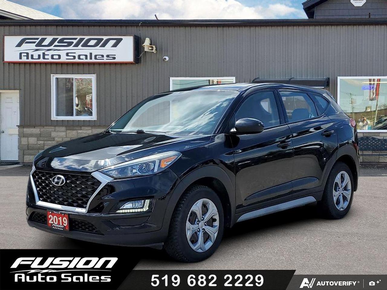 2019 Hyundai Tucson Essential AWD w/Safety Package Photo
