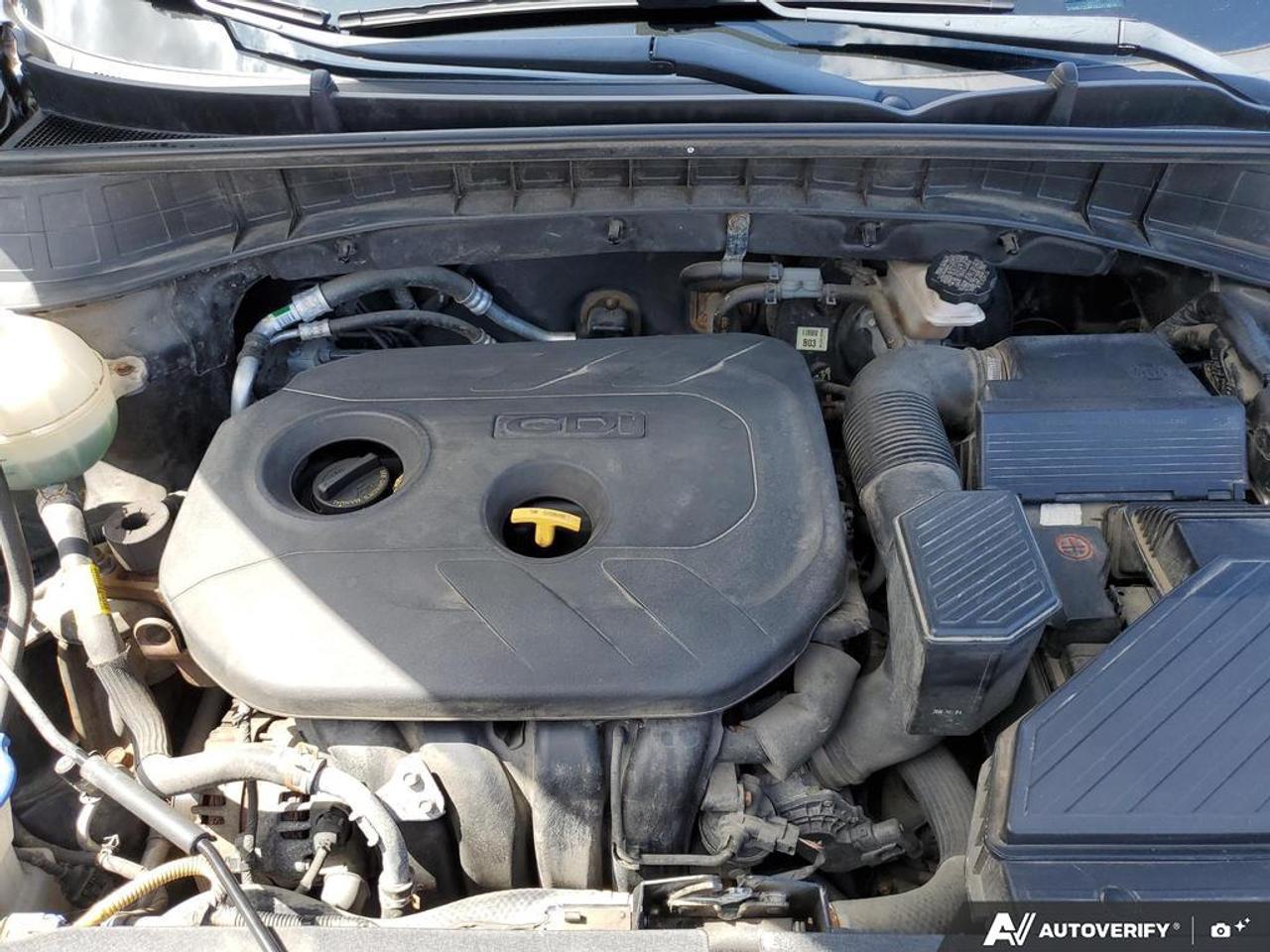 2019 Hyundai Tucson Essential AWD w/Safety Package Photo