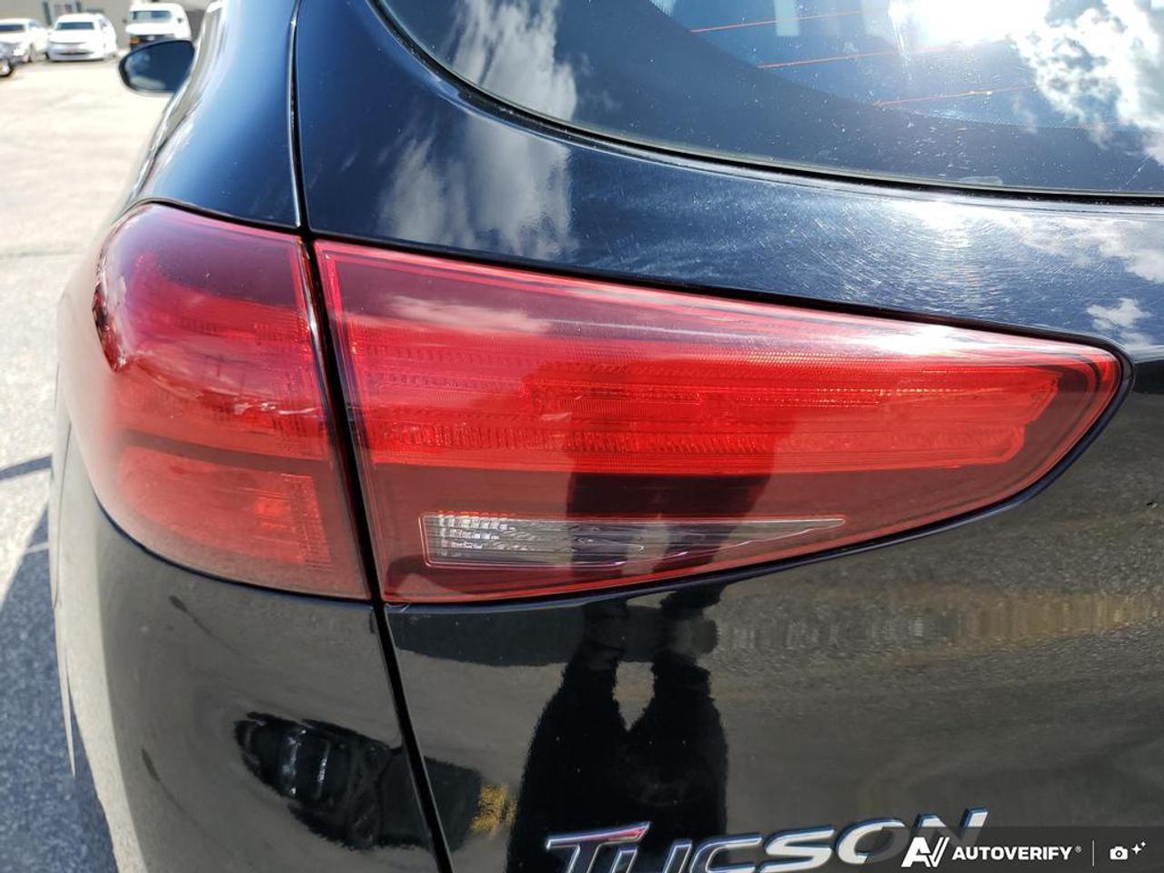 2019 Hyundai Tucson Essential AWD w/Safety Package Photo