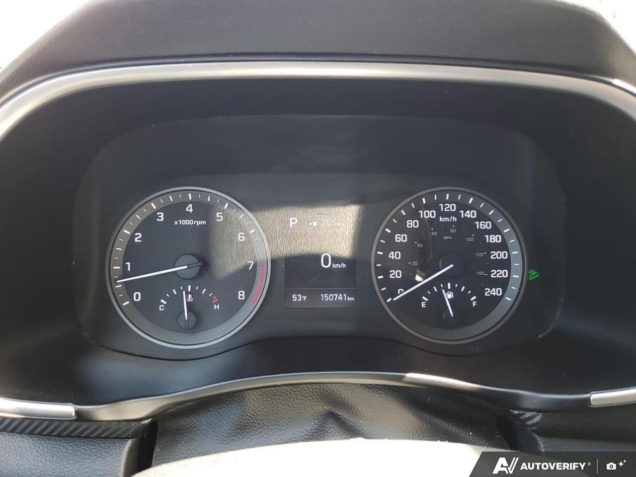 2019 Hyundai Tucson Essential AWD w/Safety Package Photo