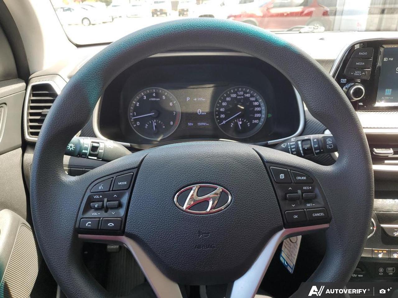 2019 Hyundai Tucson Essential AWD w/Safety Package Photo