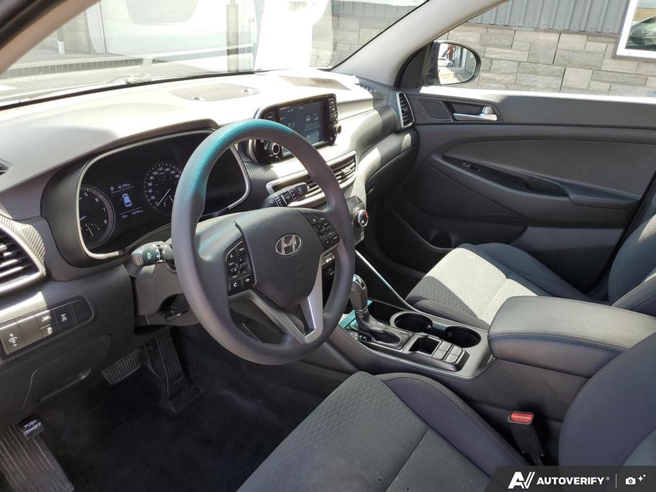 2019 Hyundai Tucson Essential AWD w/Safety Package Photo