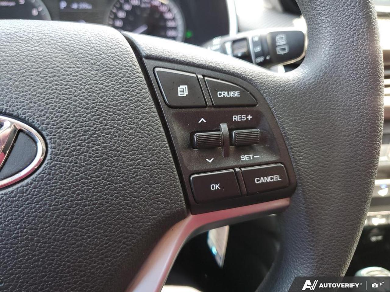 2019 Hyundai Tucson Essential AWD w/Safety Package Photo