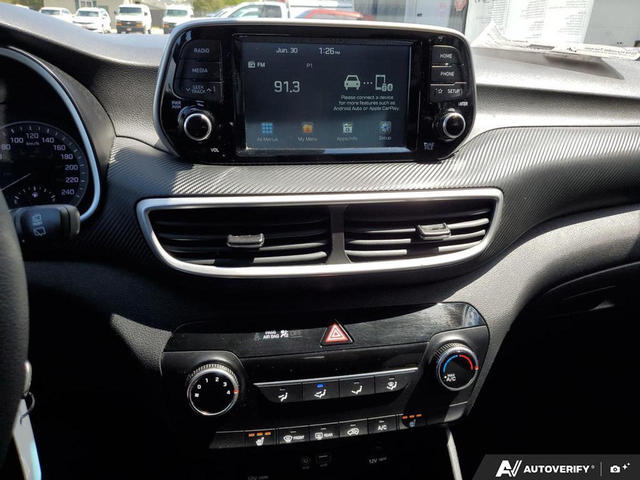 2019 Hyundai Tucson Essential AWD w/Safety Package Photo