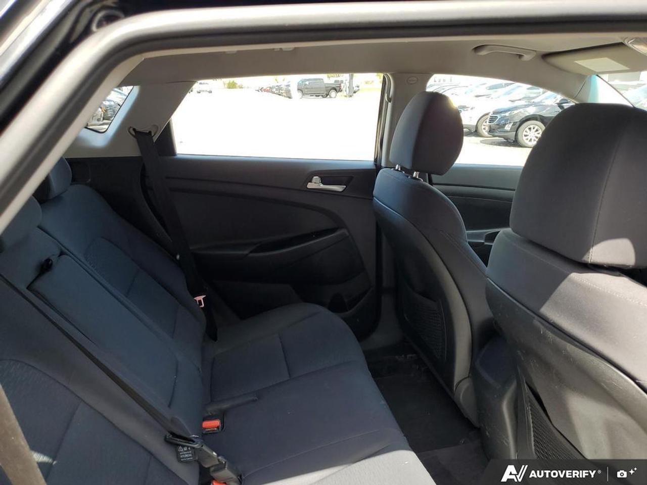 2019 Hyundai Tucson Essential AWD w/Safety Package Photo
