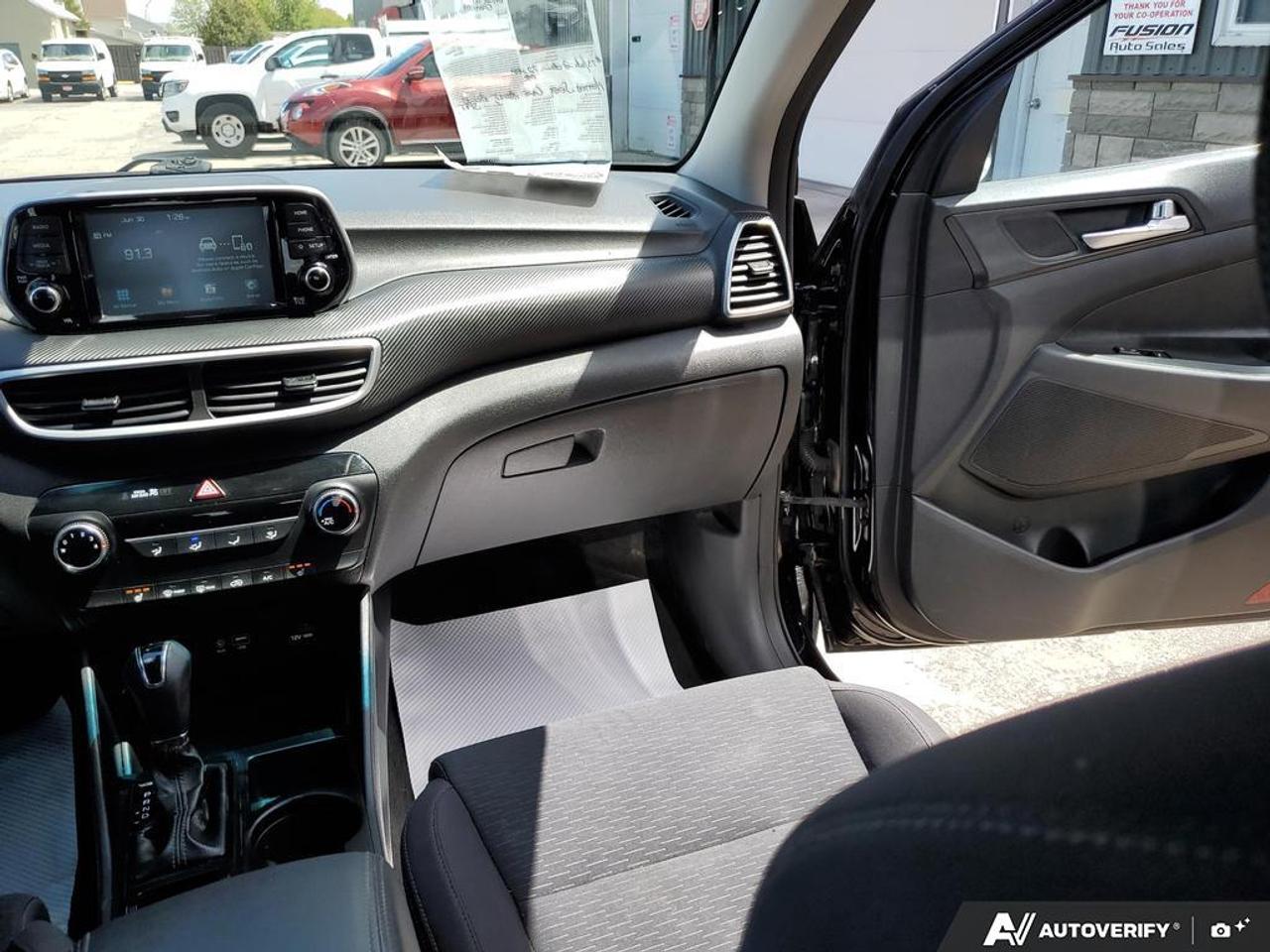 2019 Hyundai Tucson Essential AWD w/Safety Package Photo