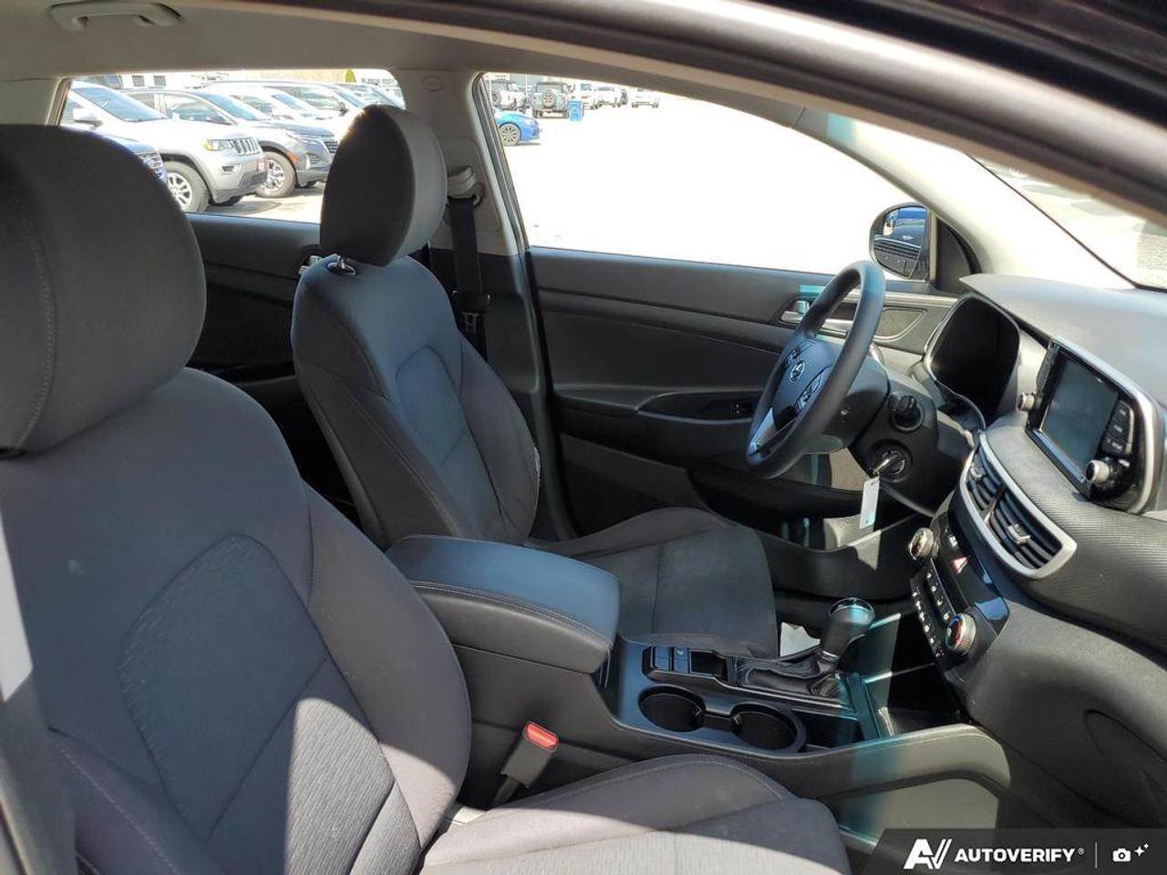2019 Hyundai Tucson Essential AWD w/Safety Package Photo