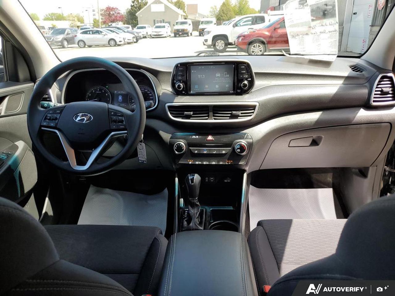 2019 Hyundai Tucson Essential AWD w/Safety Package Photo