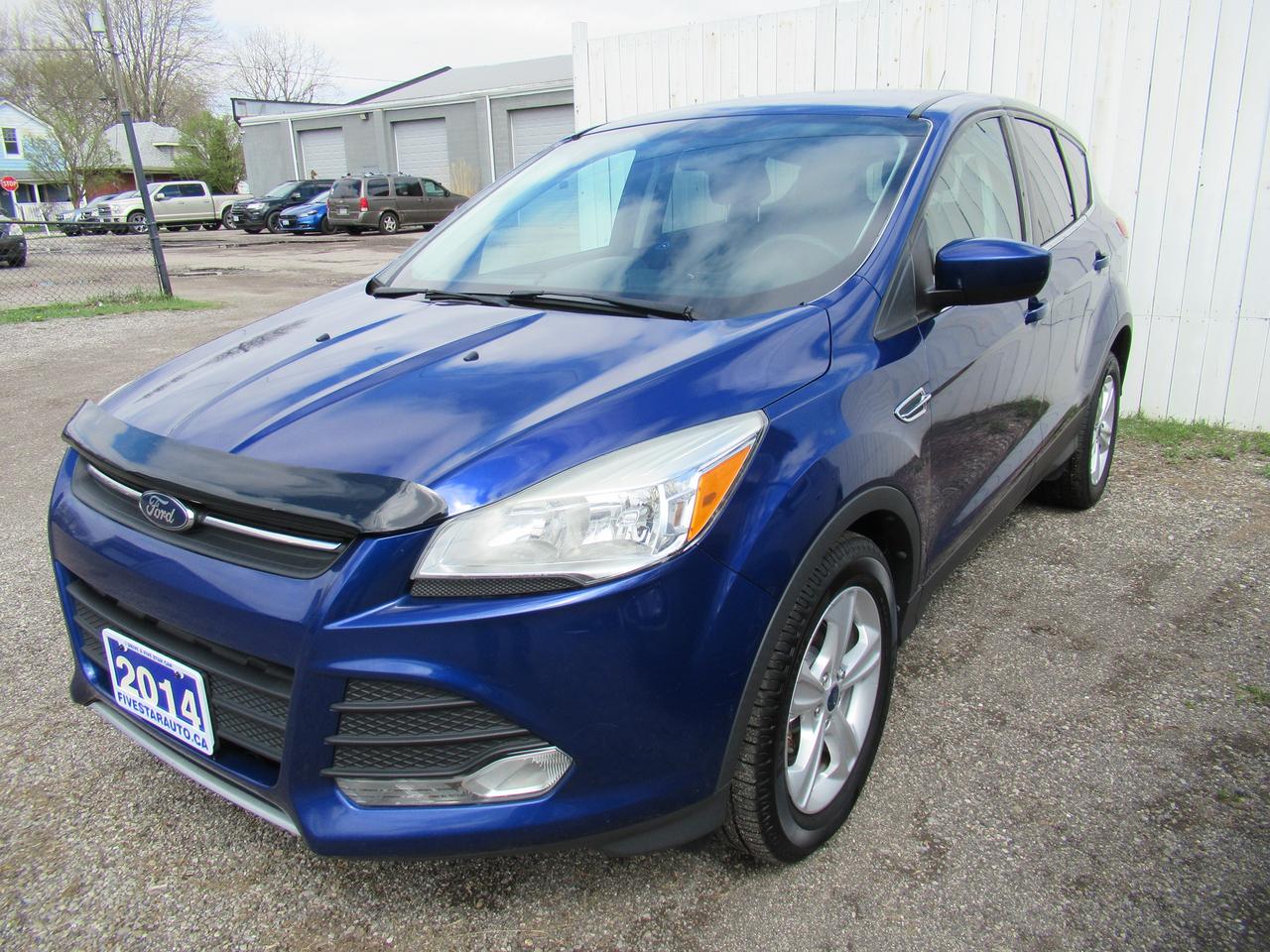 Used 2014 Ford Escape SE for sale in Brantford, ON