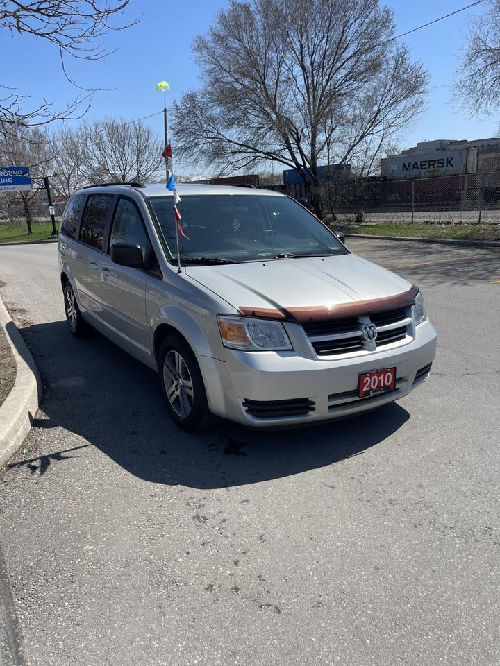 2010 Dodge Grand Caravan SE     STOW N GO Photo