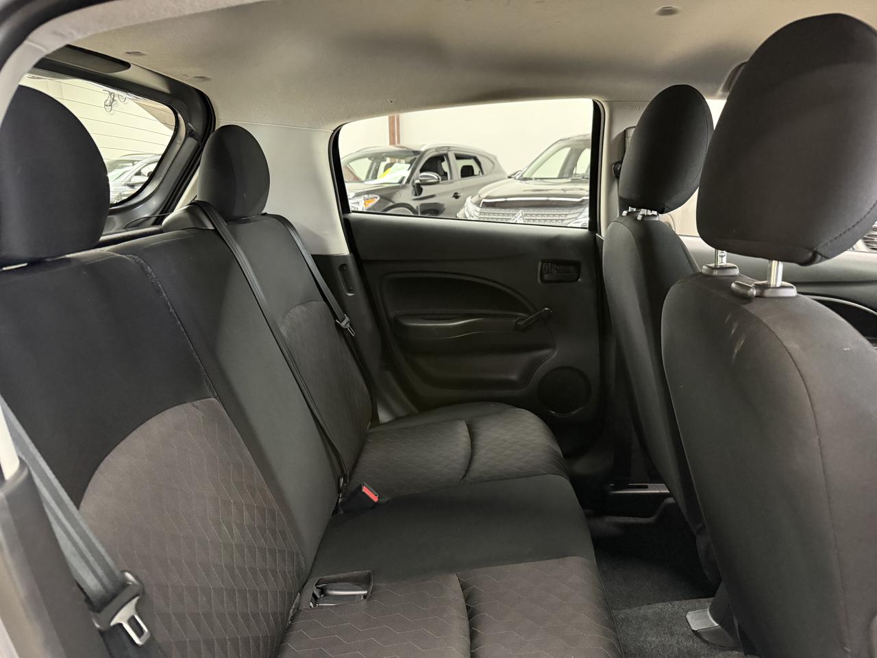 2022 Mitsubishi Mirage ES Photo