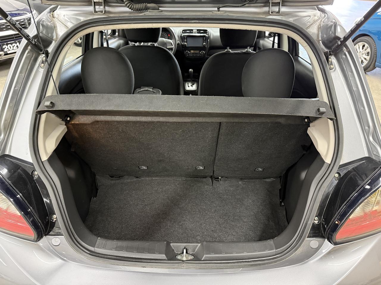 2022 Mitsubishi Mirage ES Photo